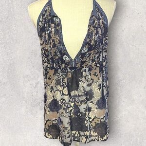 Joie | EUC Women’s Relaxed fit Sleeveless Silk Blouse Size Small S